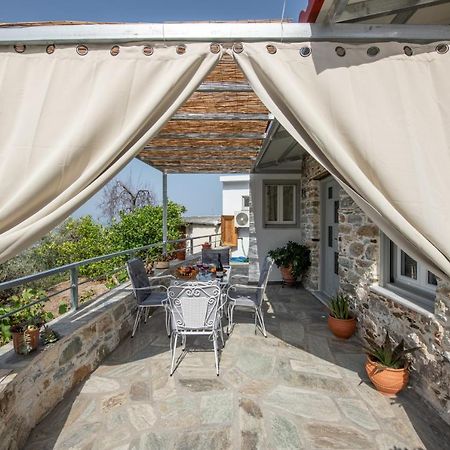 Oneiro Cottage Skopelos Dış mekan fotoğraf