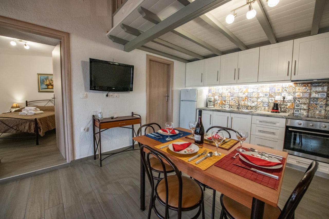 Oneiro Cottage Skopelos Dış mekan fotoğraf