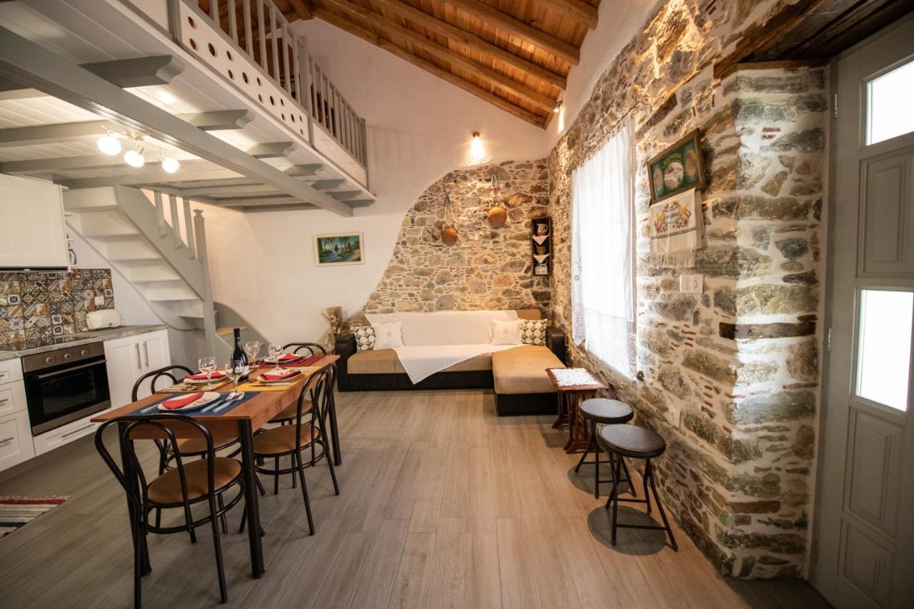 Oneiro Cottage Skopelos Dış mekan fotoğraf