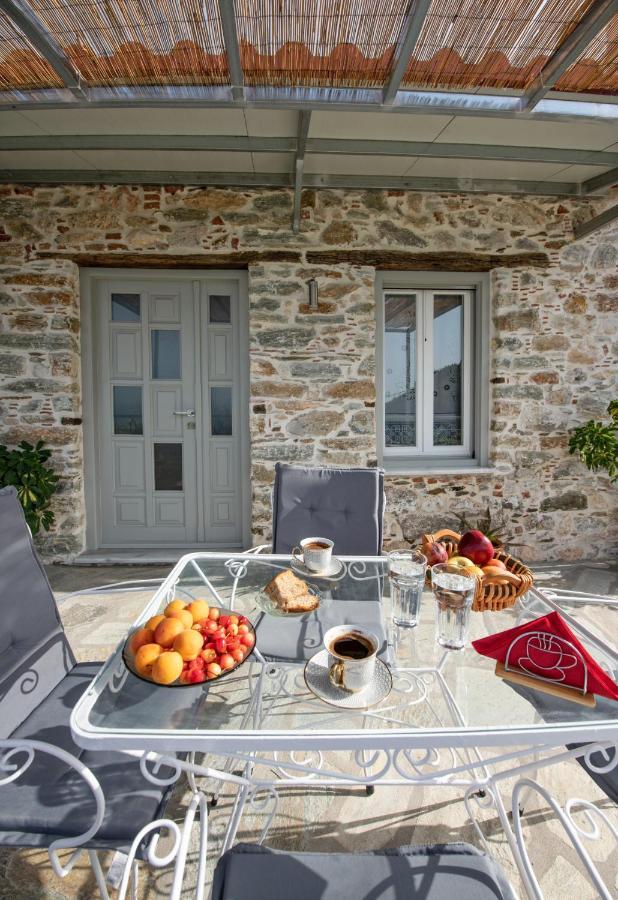 Oneiro Cottage Skopelos Dış mekan fotoğraf