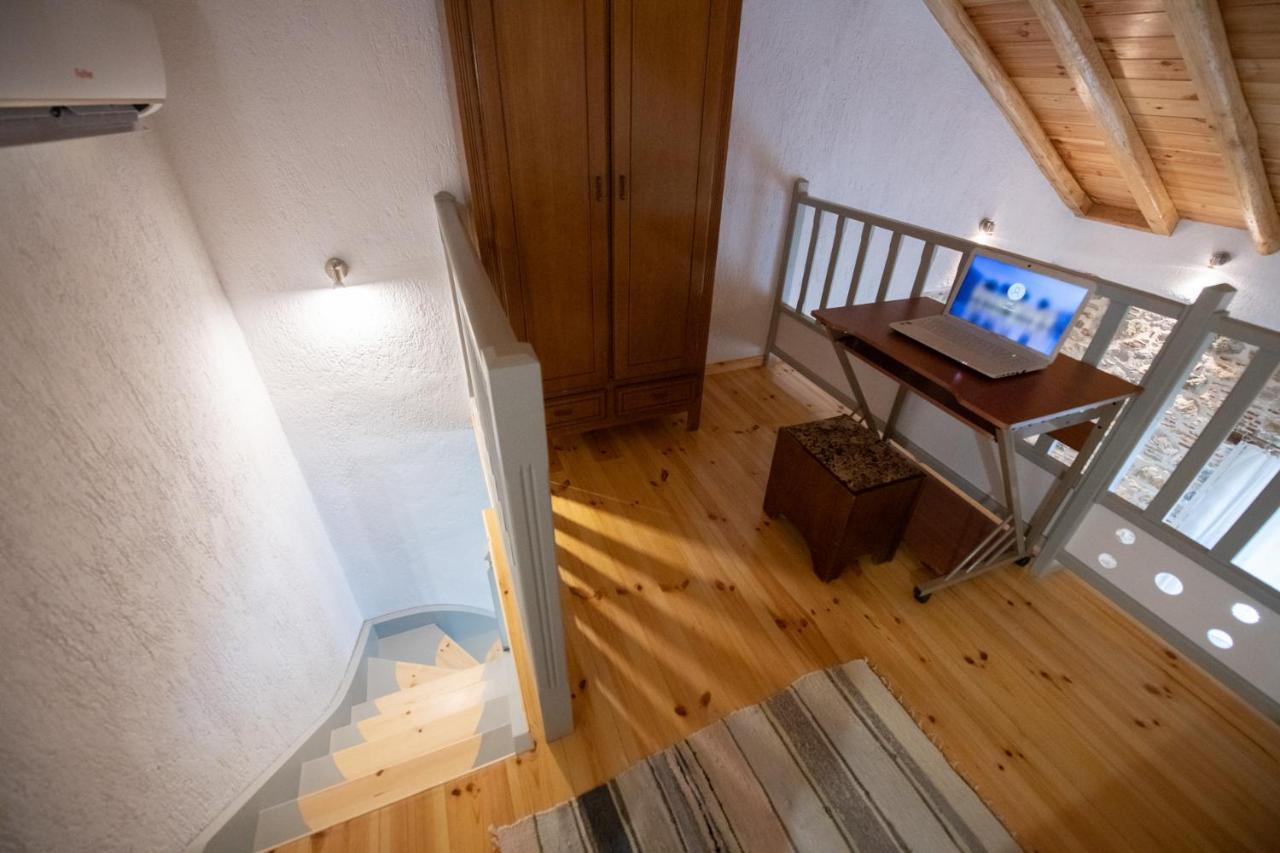Oneiro Cottage Skopelos Dış mekan fotoğraf