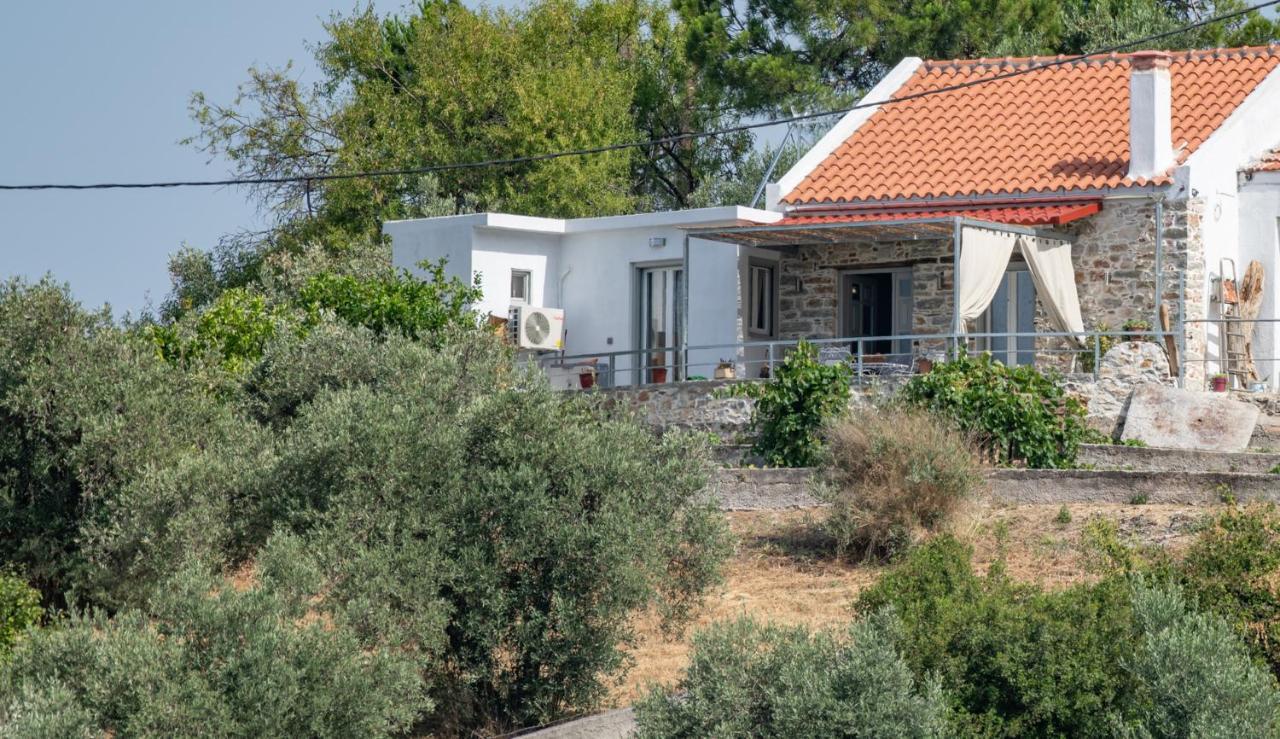Oneiro Cottage Skopelos Dış mekan fotoğraf