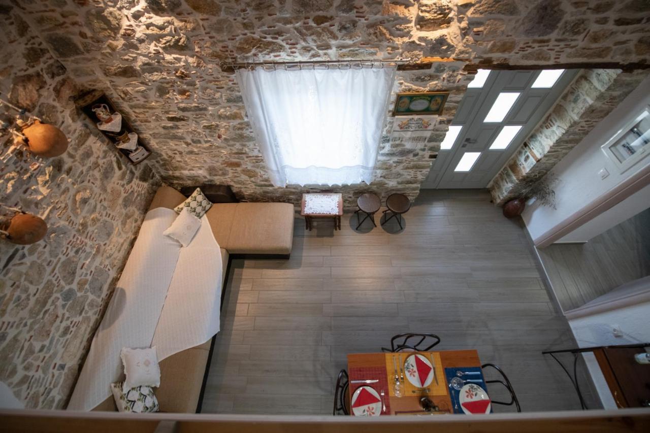 Oneiro Cottage Skopelos Dış mekan fotoğraf