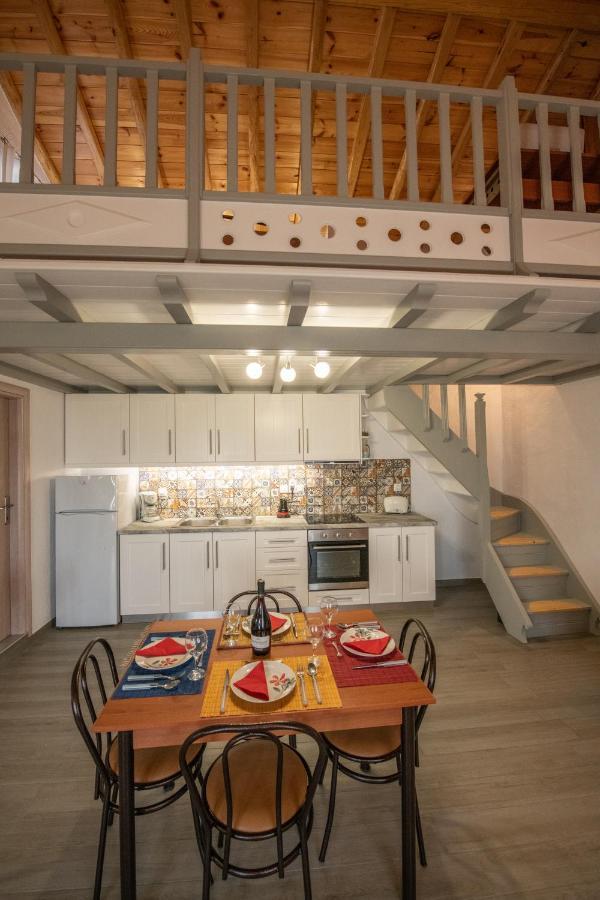 Oneiro Cottage Skopelos Dış mekan fotoğraf
