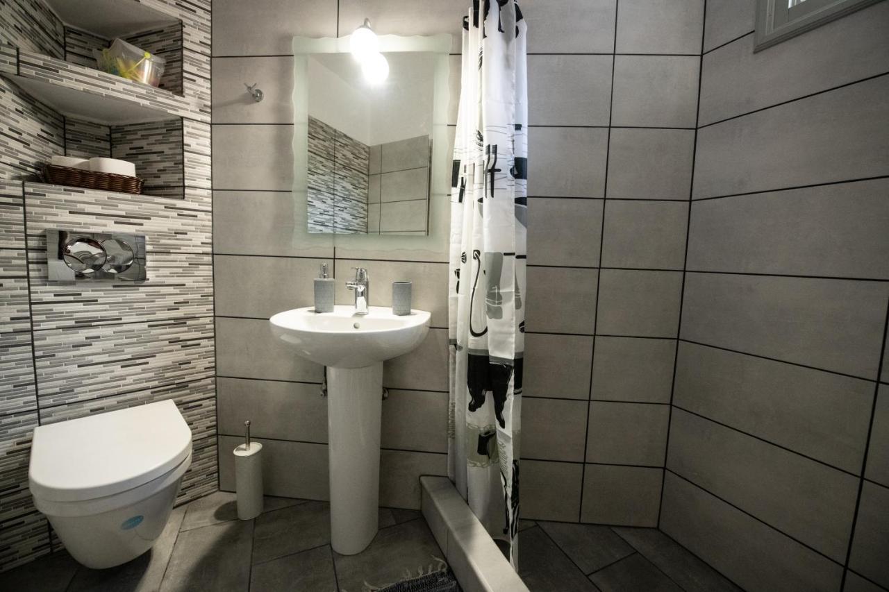 Oneiro Cottage Skopelos Dış mekan fotoğraf