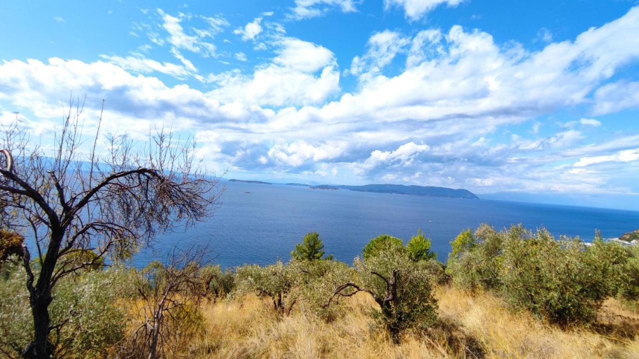 Oneiro Cottage Skopelos Dış mekan fotoğraf