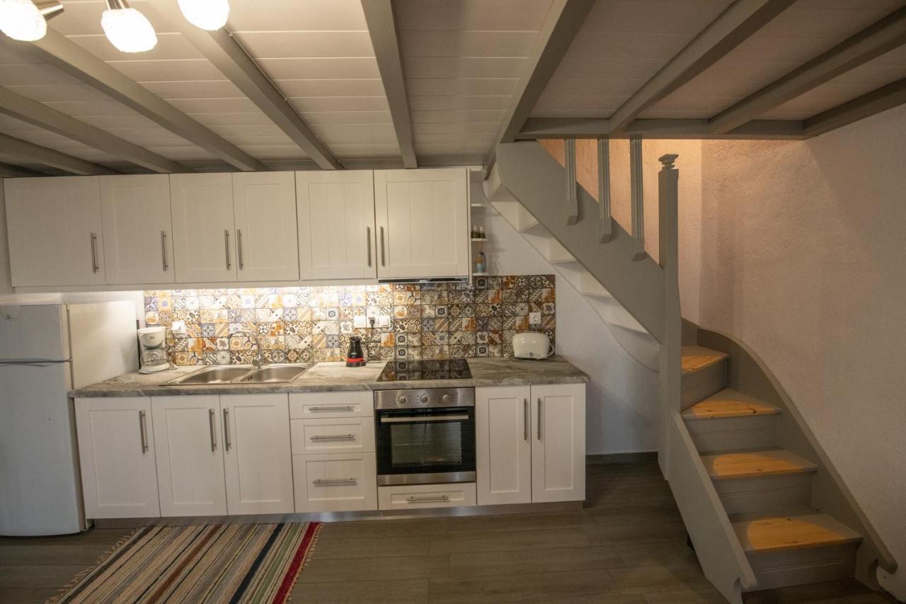 Oneiro Cottage Skopelos Dış mekan fotoğraf