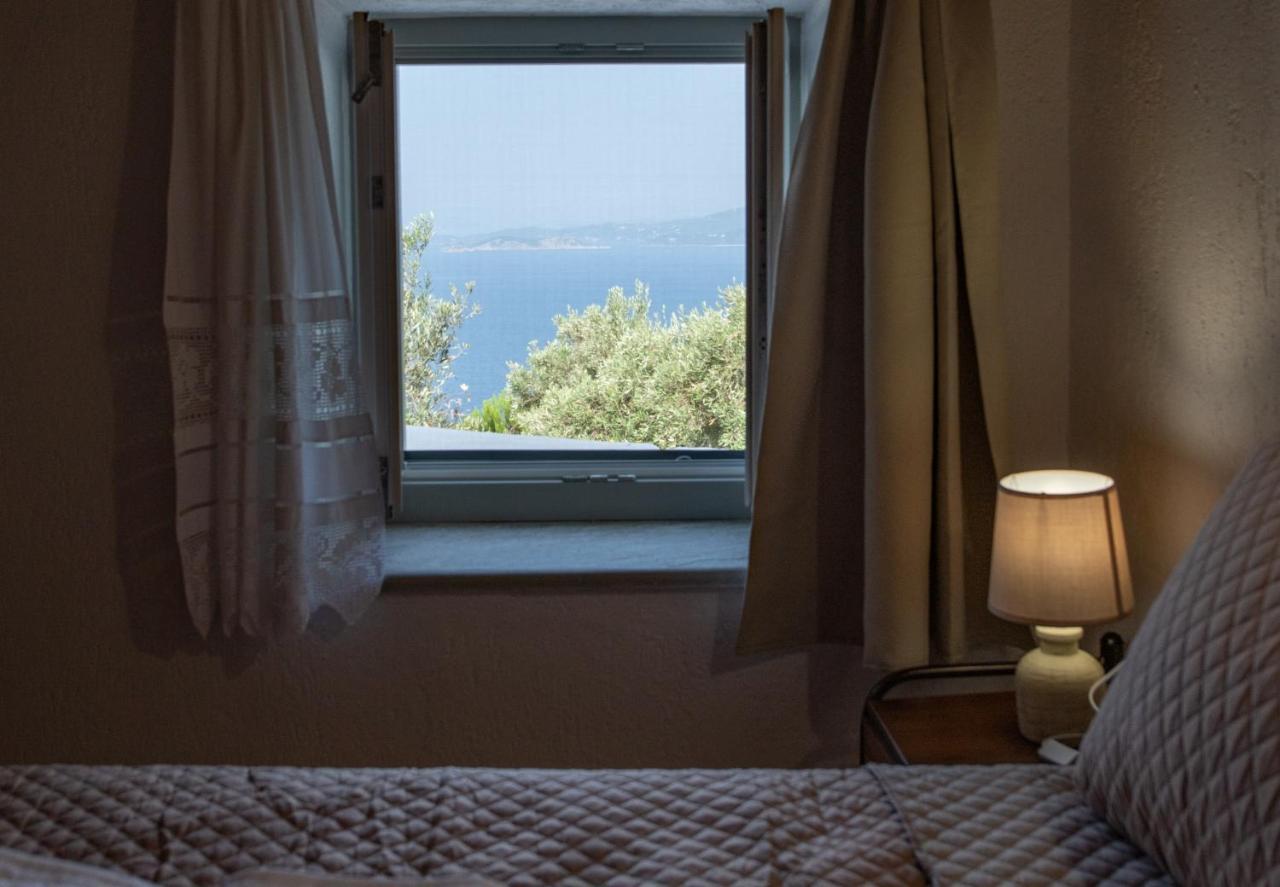 Oneiro Cottage Skopelos Dış mekan fotoğraf