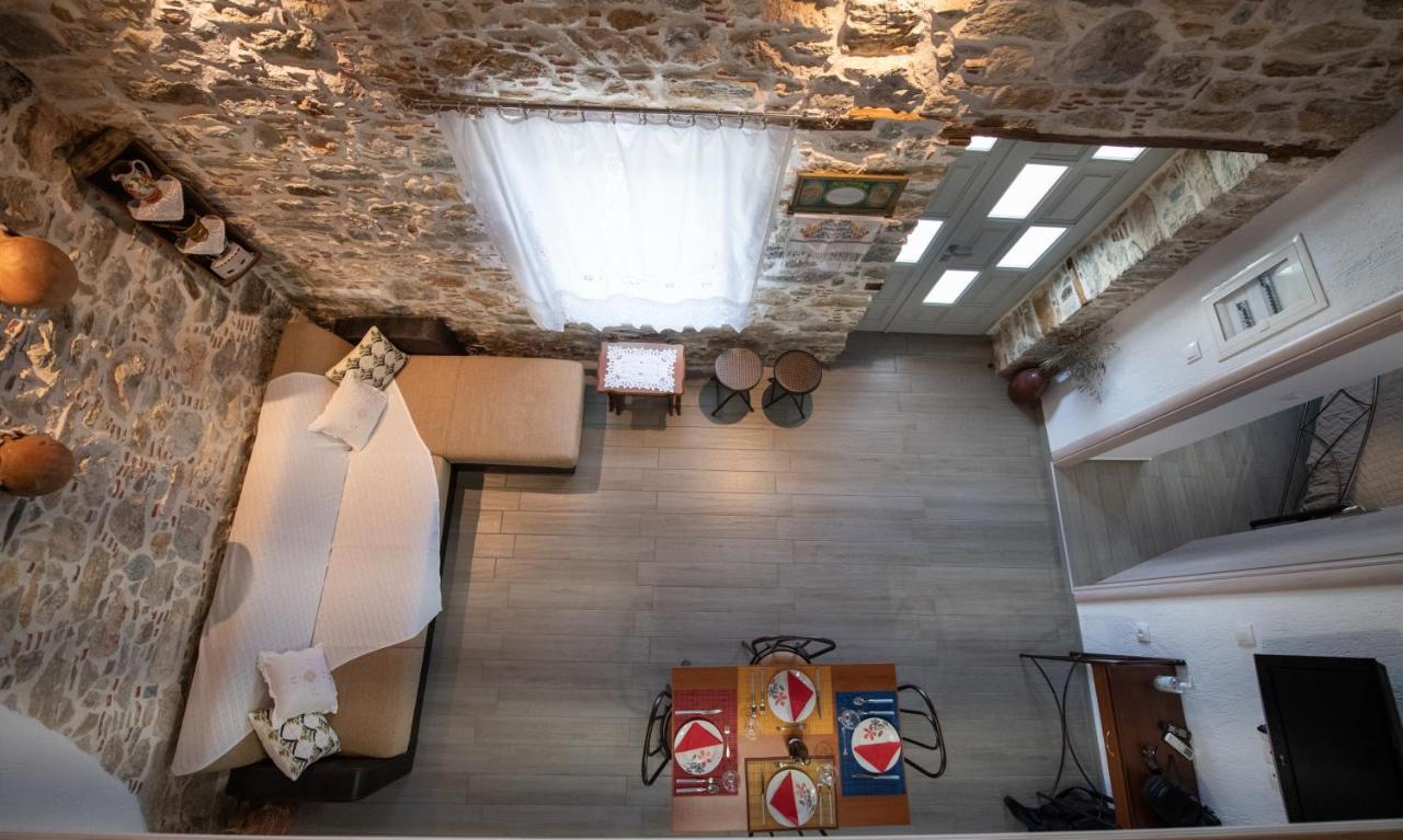 Oneiro Cottage Skopelos Dış mekan fotoğraf