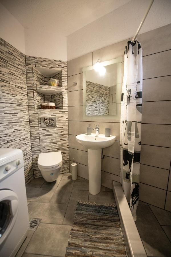 Oneiro Cottage Skopelos Dış mekan fotoğraf